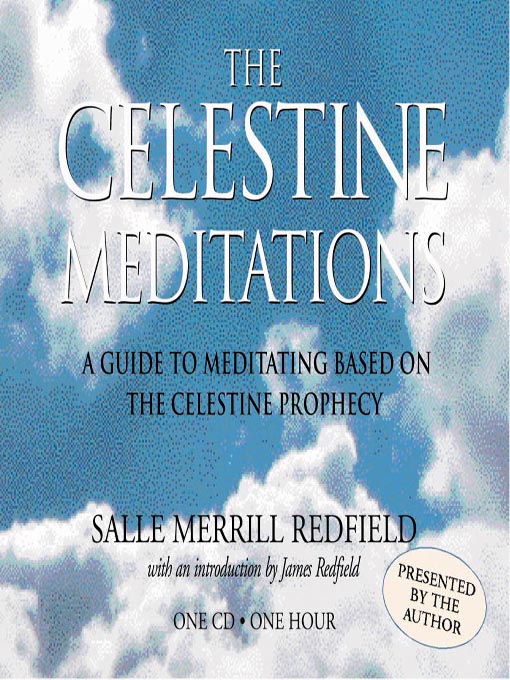 Title details for Celestine Meditations by Salle Merrill Redfield - Wait list